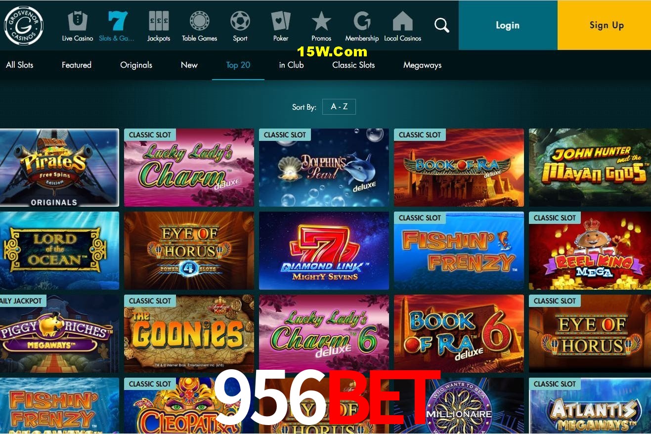 Bonus Features 956Bet