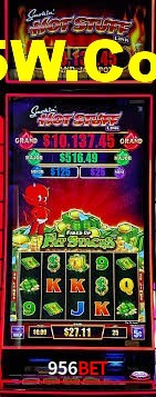 Sinta a adrenalina dos jogos de cassino com 956Bet